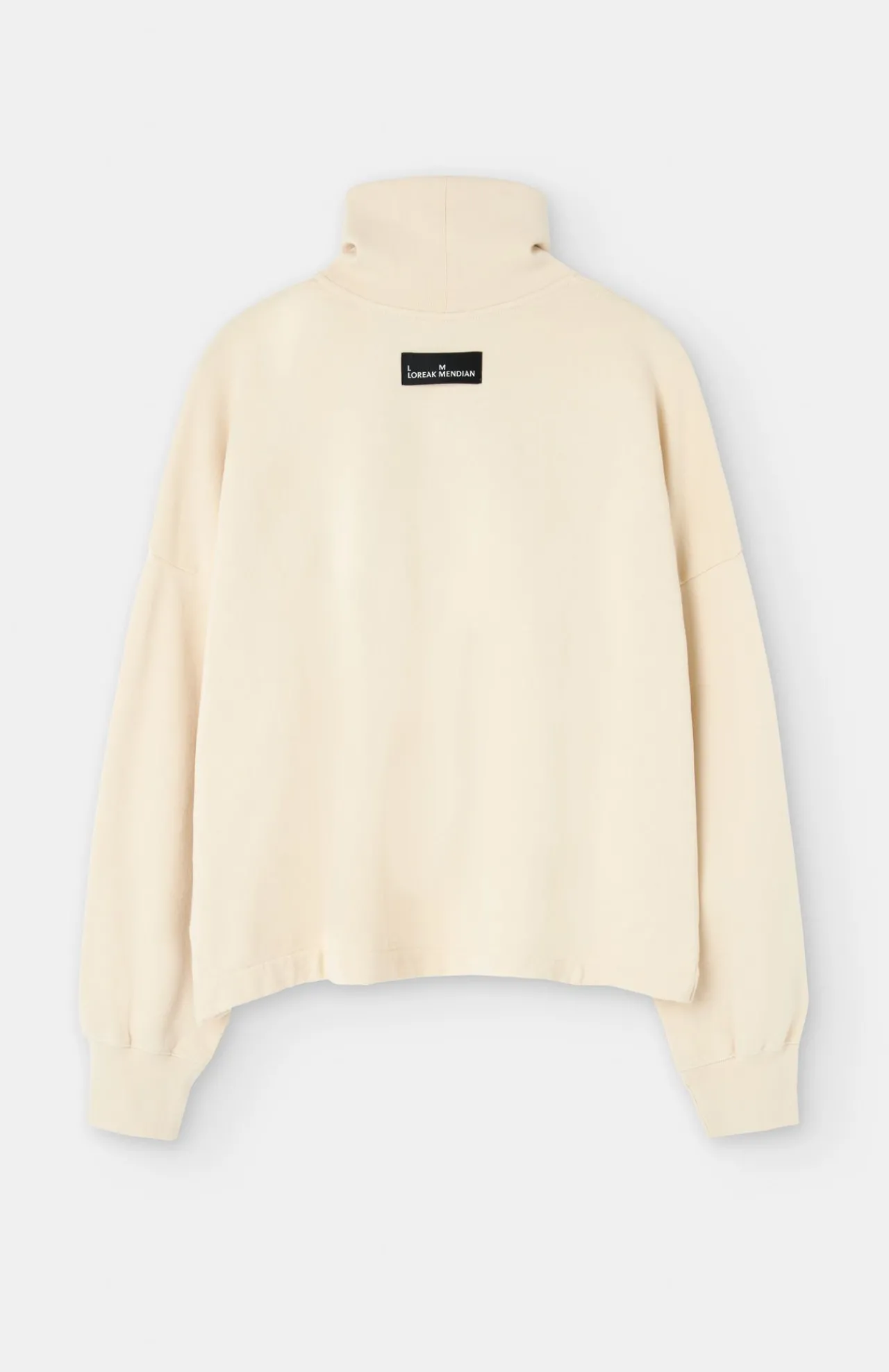 Loreak Mendian SUDADERA LISE-Mujer Sudaderas