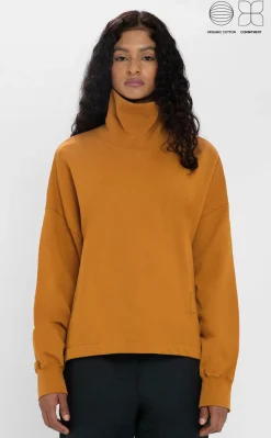 Loreak Mendian SUDADERA LISE-Mujer Sudaderas