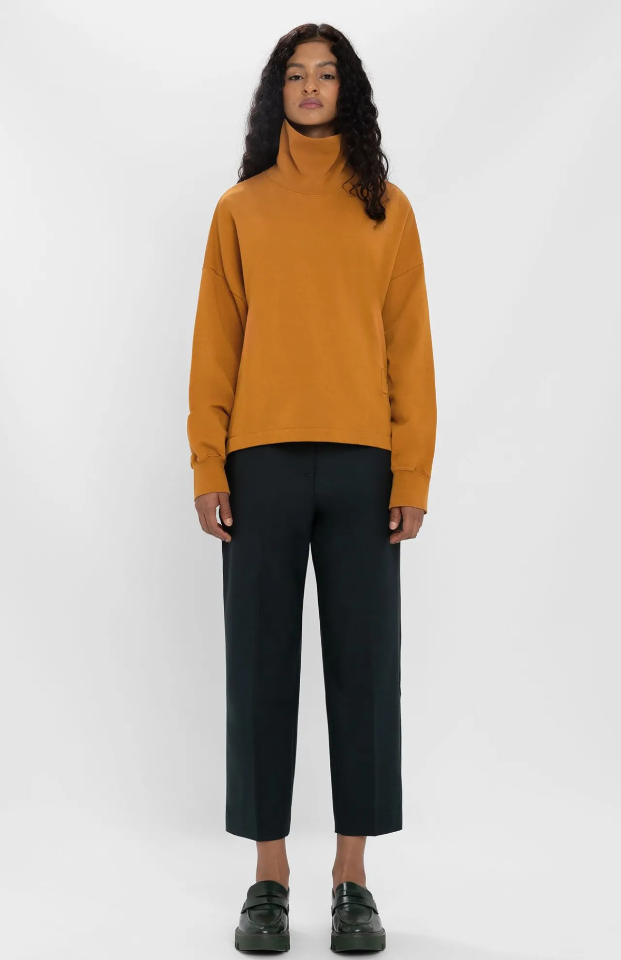 Loreak Mendian SUDADERA LISE-Mujer Sudaderas