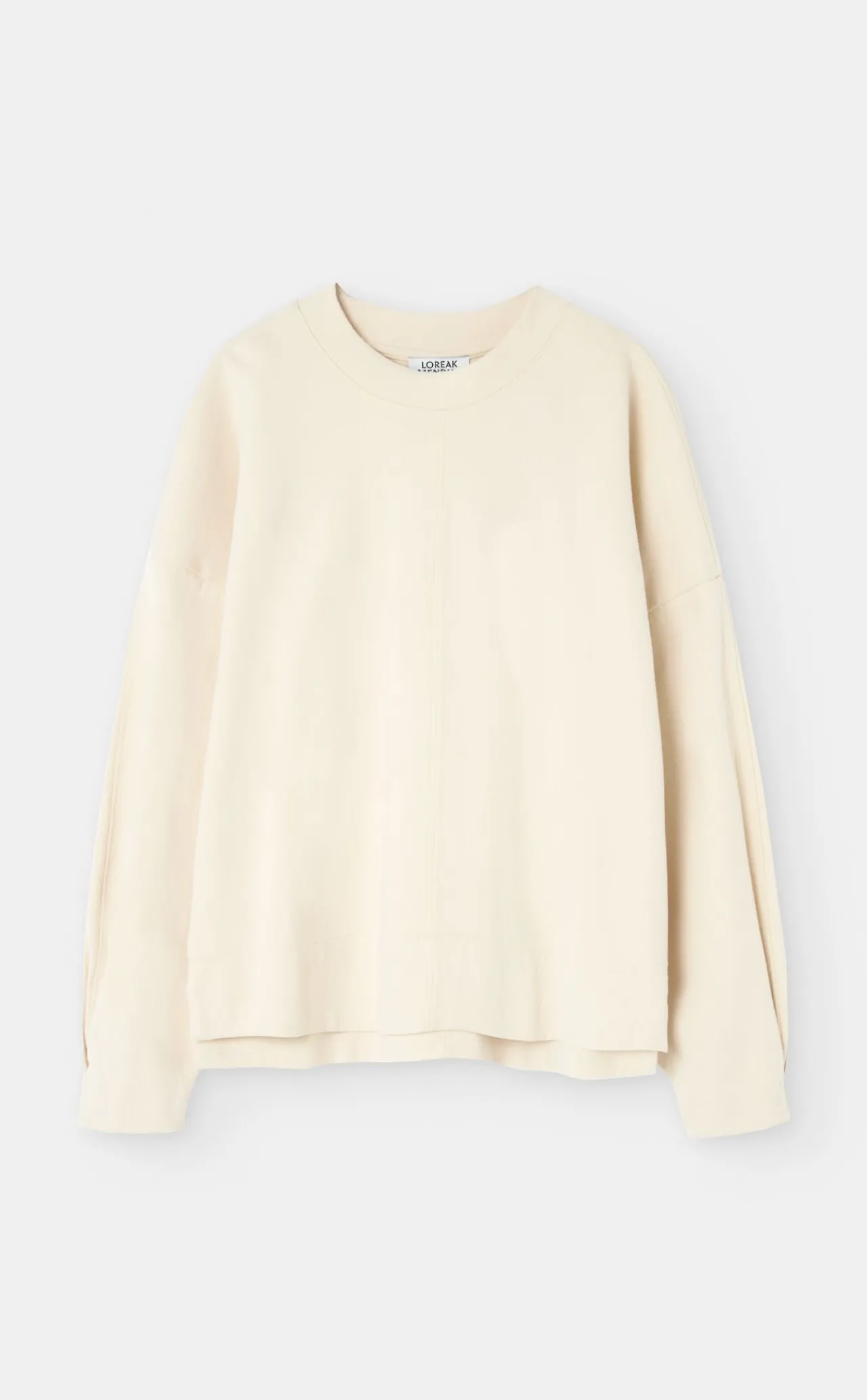 Loreak Mendian SUDADERA MARGAUX-Mujer Sudaderas