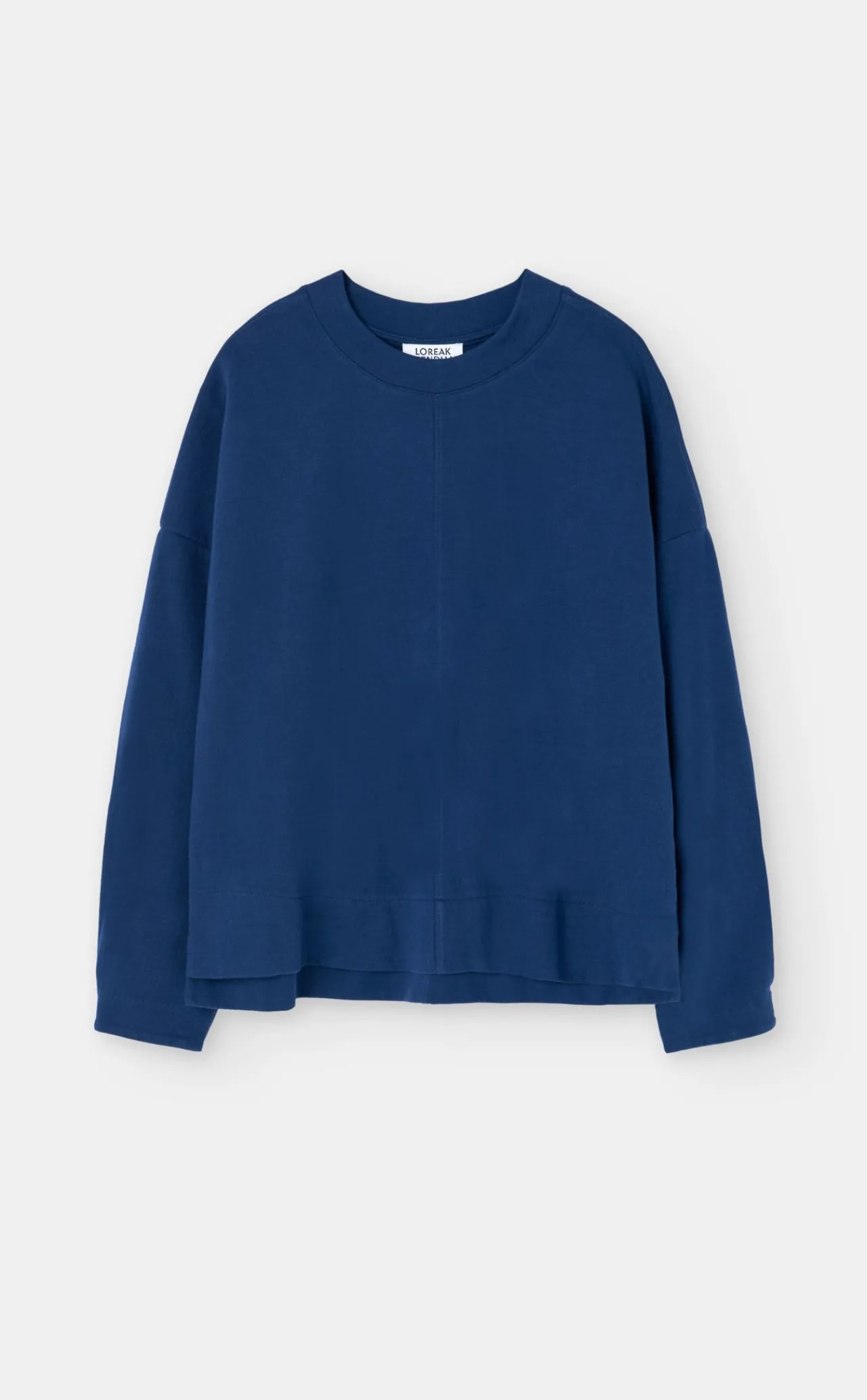 Loreak Mendian SUDADERA MARGAUX-Mujer Sudaderas