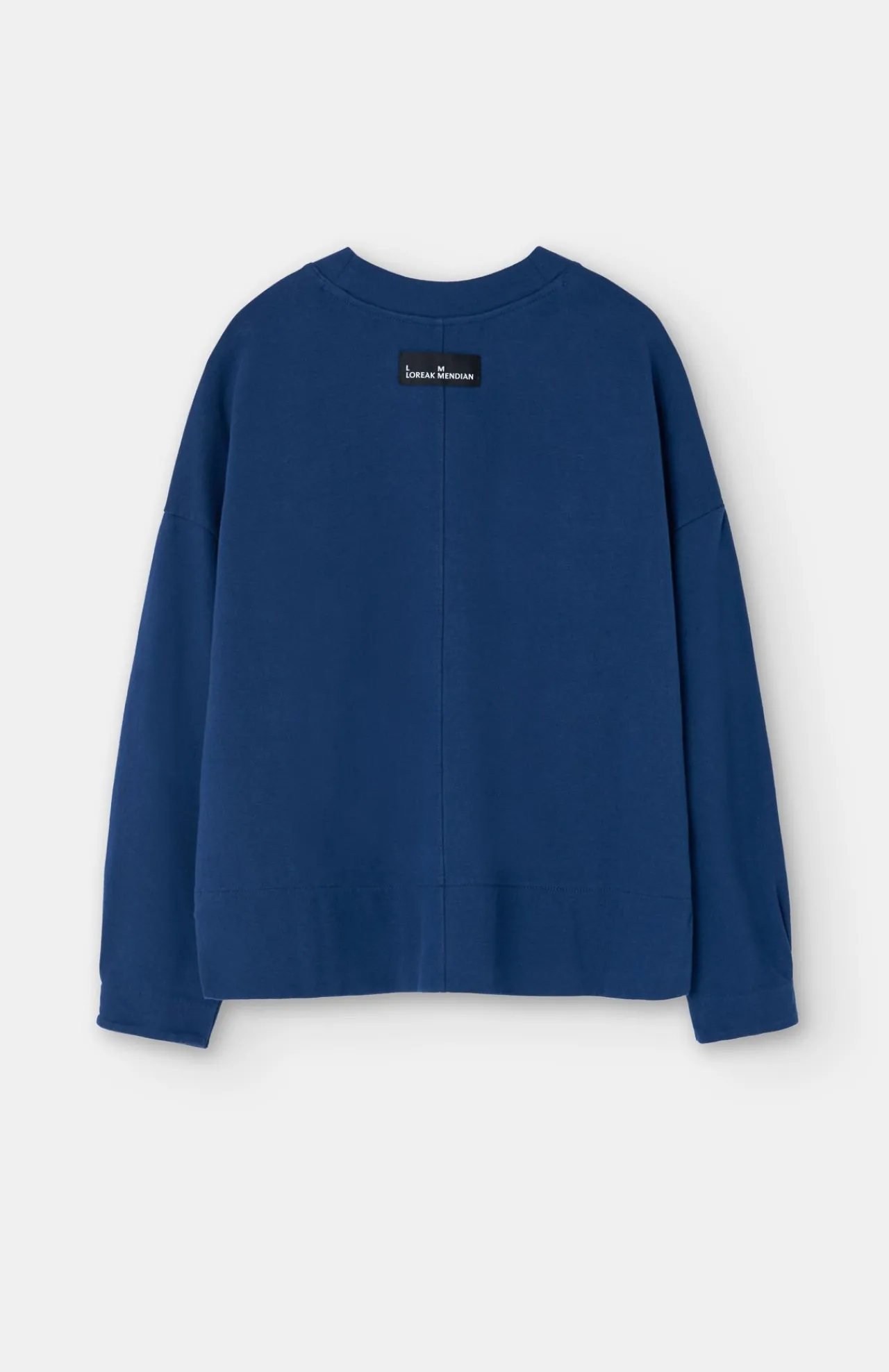Loreak Mendian SUDADERA MARGAUX-Mujer Sudaderas