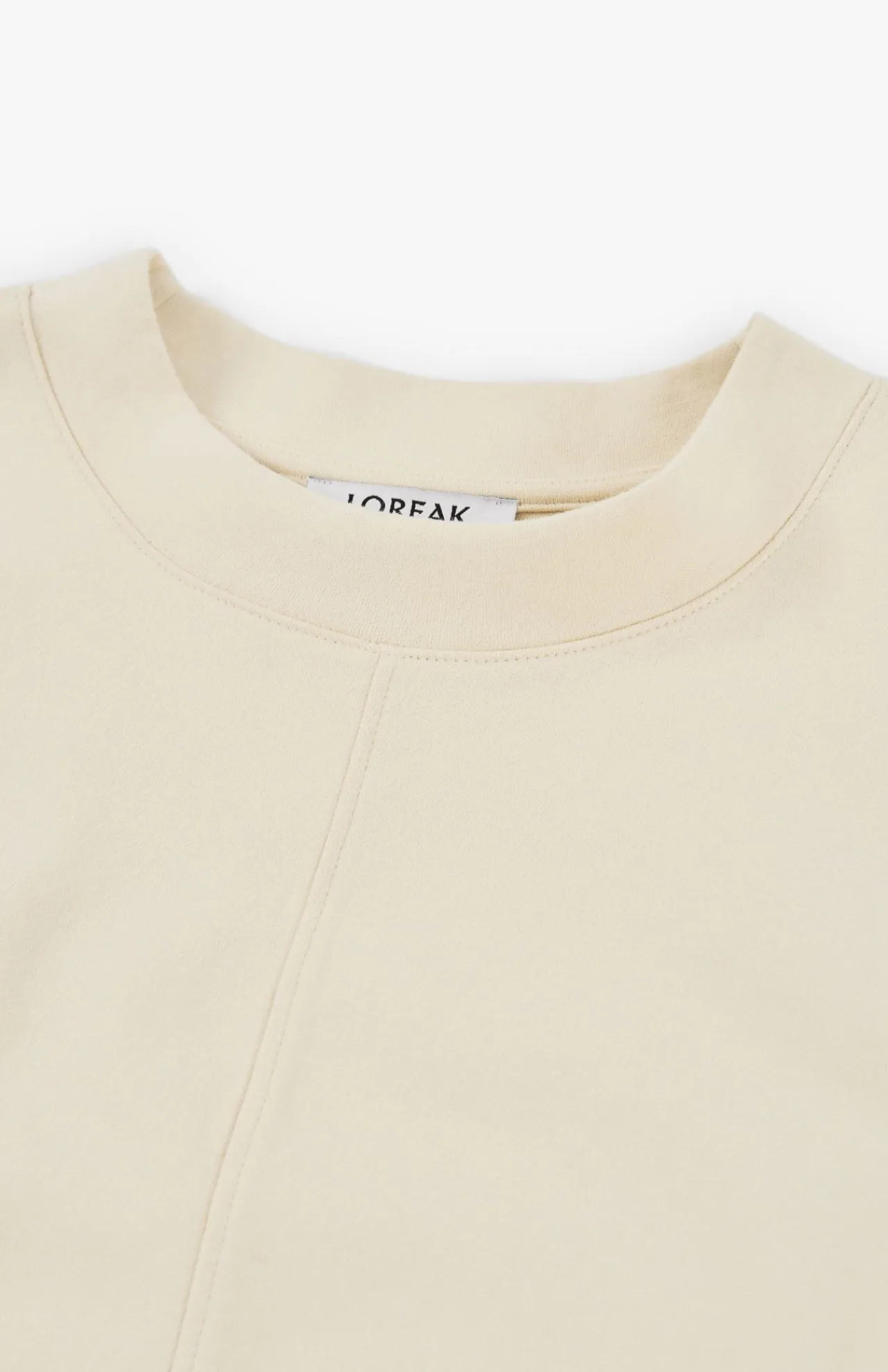 Loreak Mendian SUDADERA MARGAUX-Mujer Sudaderas
