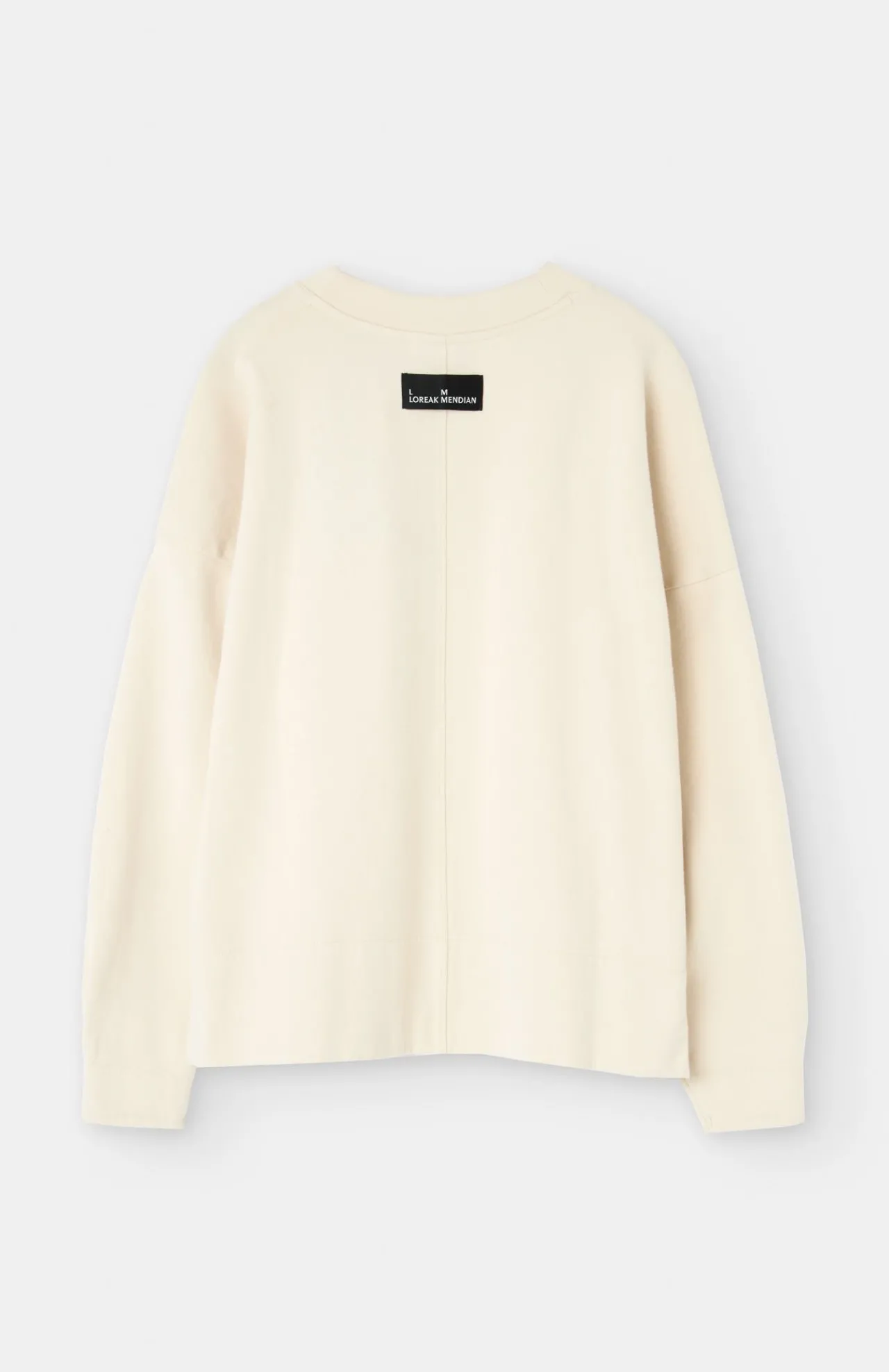 Loreak Mendian SUDADERA MARGAUX-Mujer Sudaderas