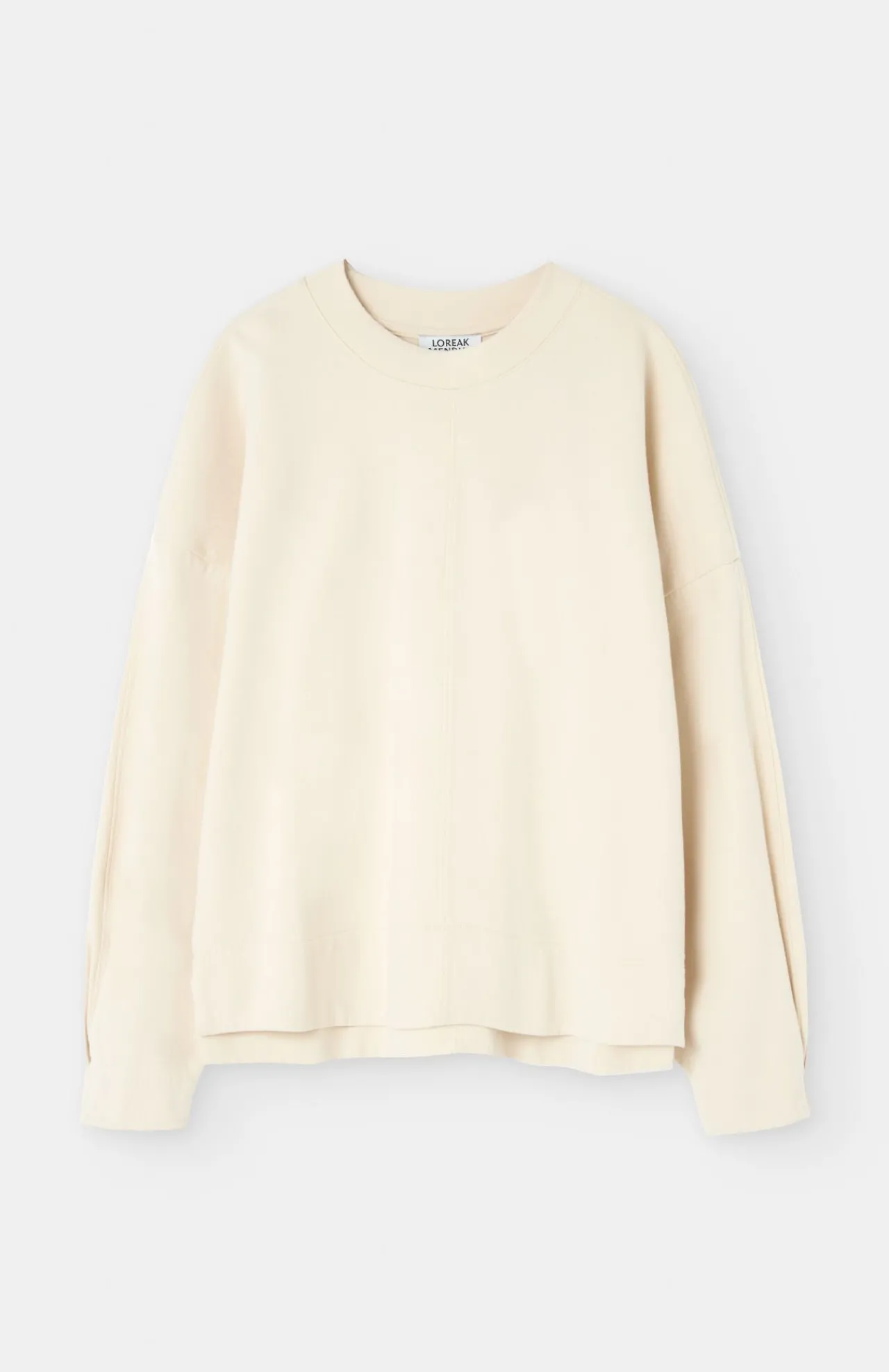 Loreak Mendian SUDADERA MARGAUX-Mujer Sudaderas