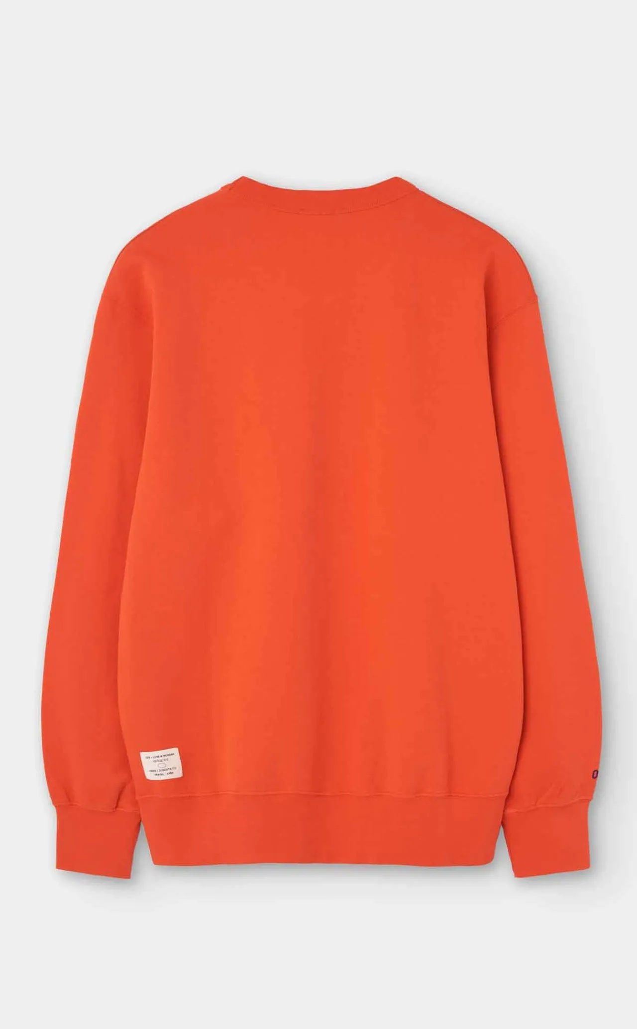 Loreak Mendian SUDADERA OFR CREW-Mujer Sudaderas|Sudaderas