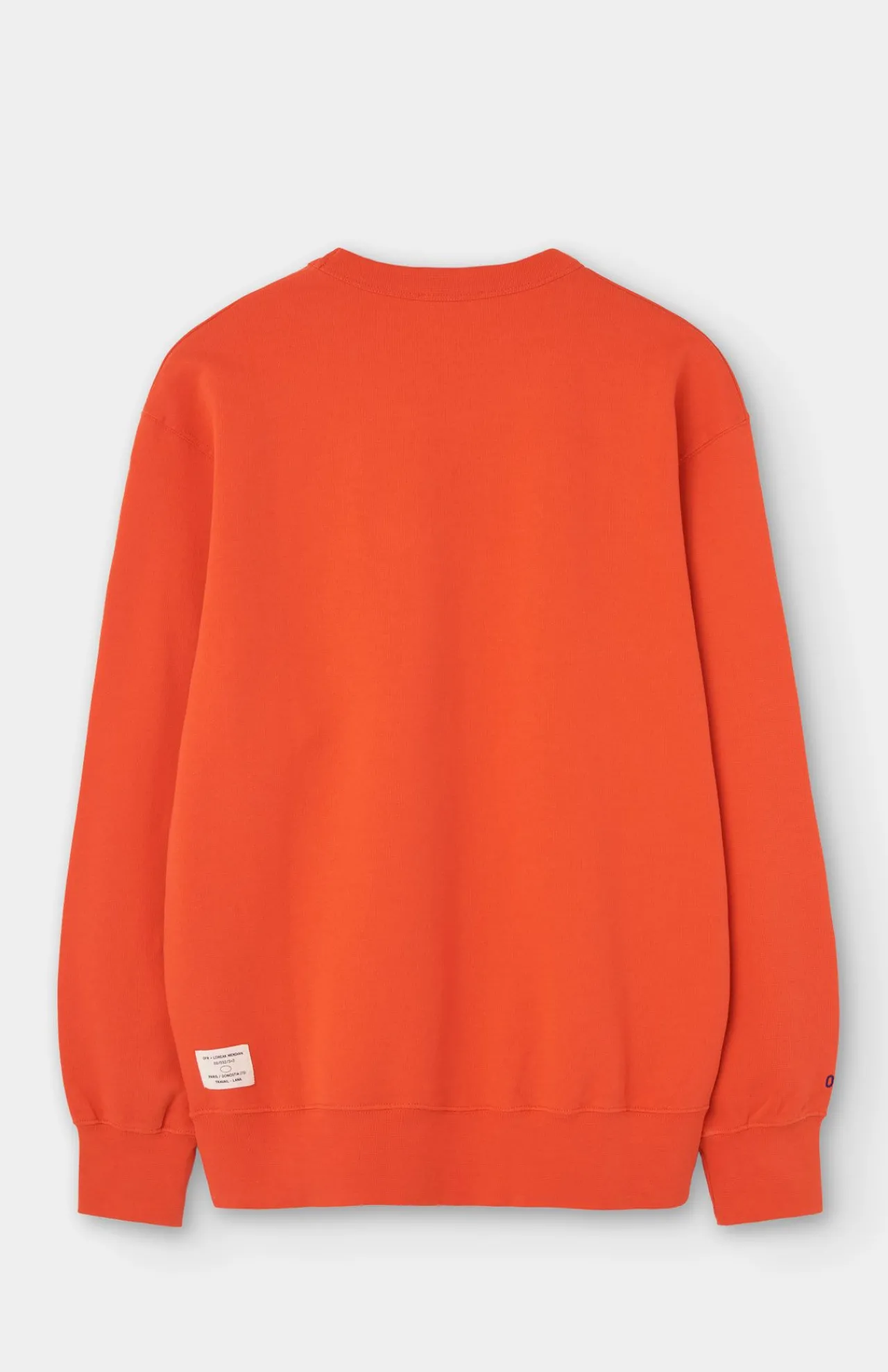 Loreak Mendian SUDADERA OFR CREW-Mujer Sudaderas|Sudaderas