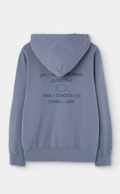 Loreak Mendian SUDADERA OFR HOODIE-Mujer Sudaderas|Sudaderas