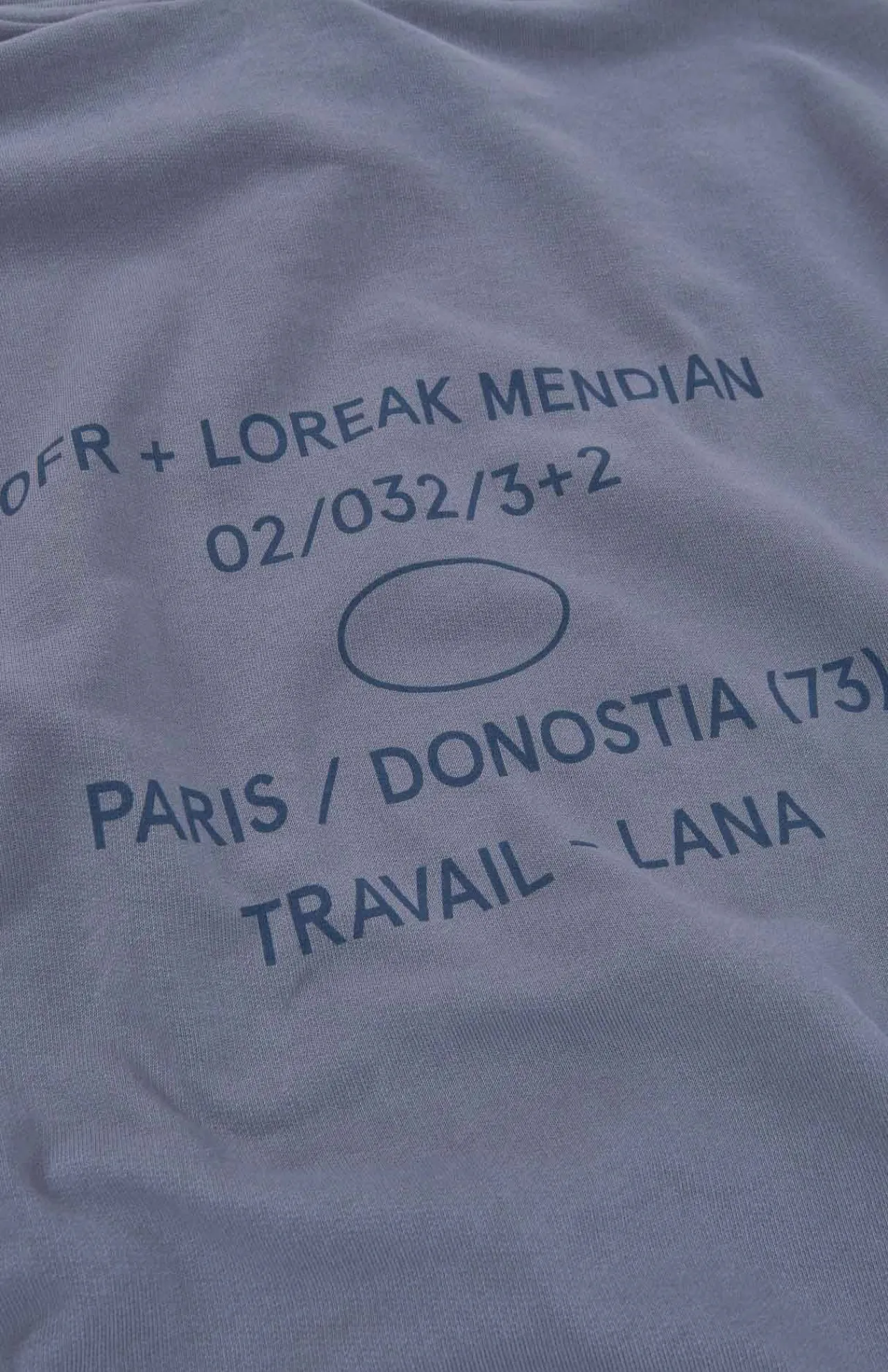 Loreak Mendian SUDADERA OFR HOODIE-Mujer Sudaderas|Sudaderas