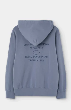Loreak Mendian SUDADERA OFR HOODIE-Mujer Sudaderas|Sudaderas