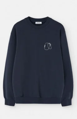 Loreak Mendian SUDADERA SW AND-Hombre Sudaderas