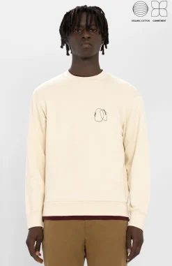 Loreak Mendian SUDADERA SW AND-Hombre Sudaderas
