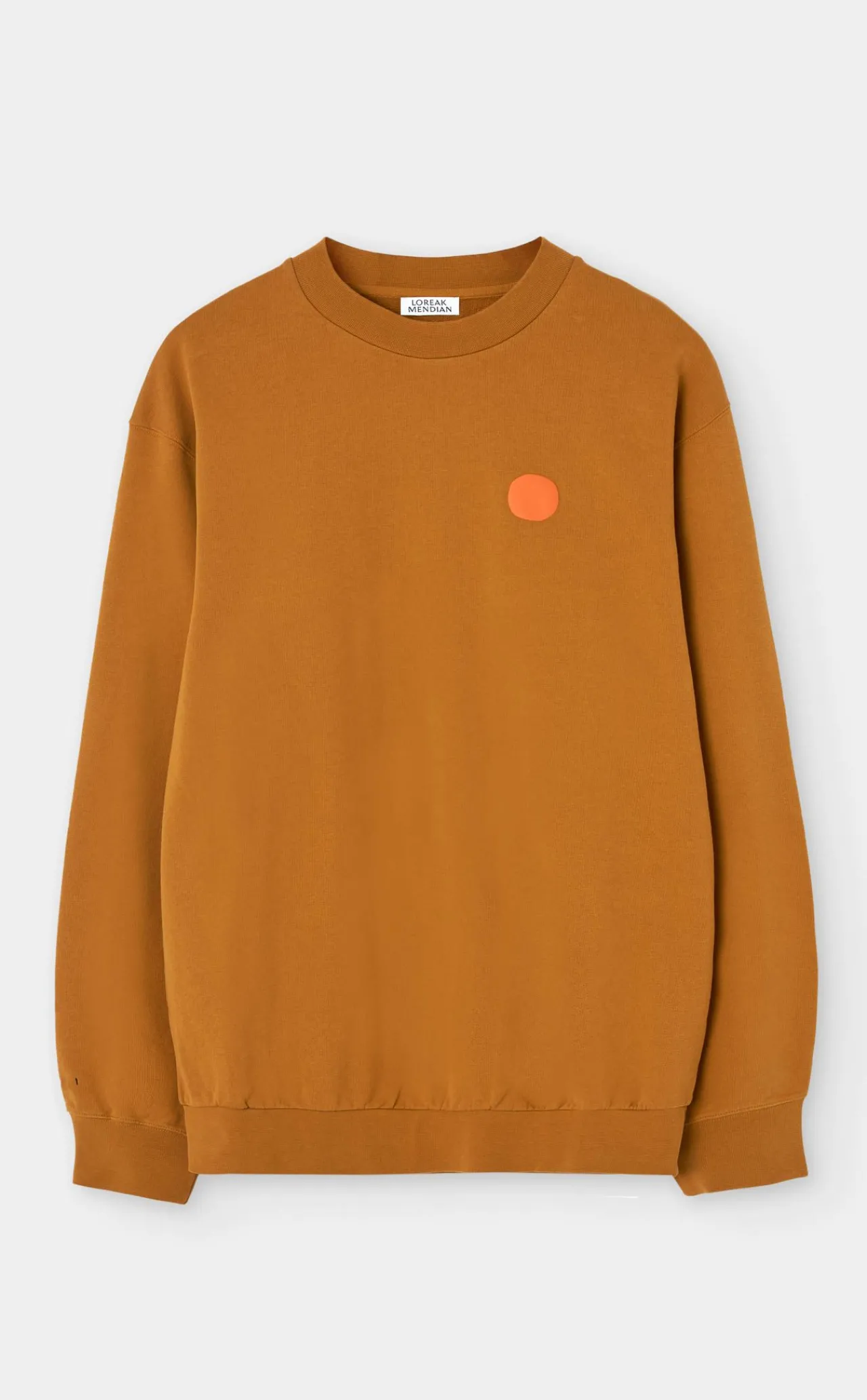 Loreak Mendian SUDADERA SW DOT M-Hombre Sudaderas