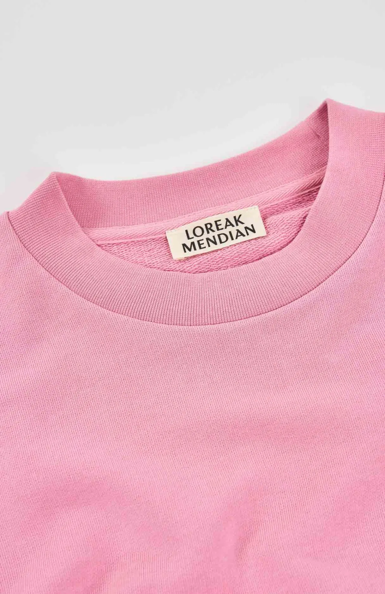 Loreak Mendian SUDADERA SW DOT M-Hombre Sudaderas