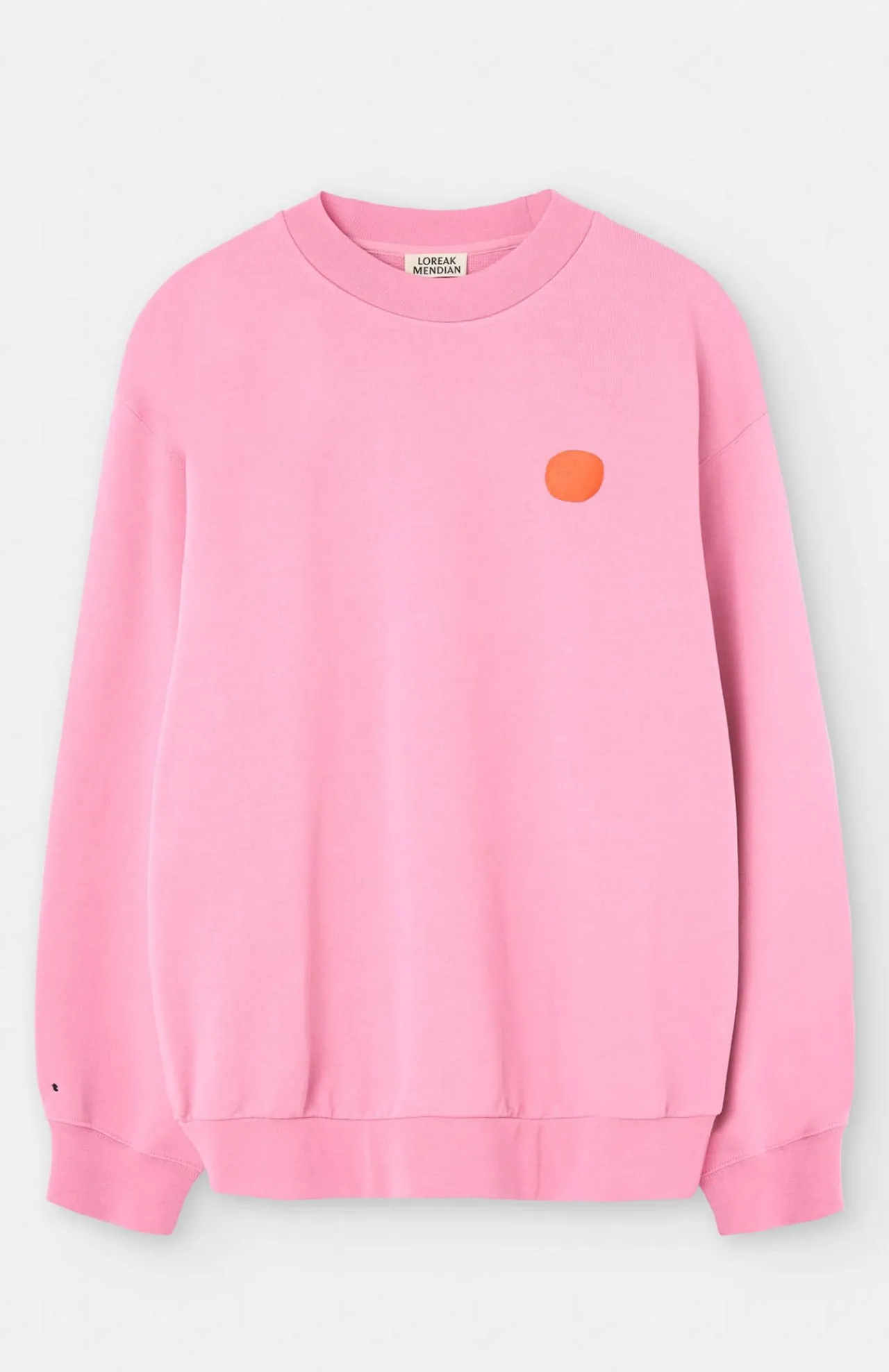 Loreak Mendian SUDADERA SW DOT M-Hombre Sudaderas