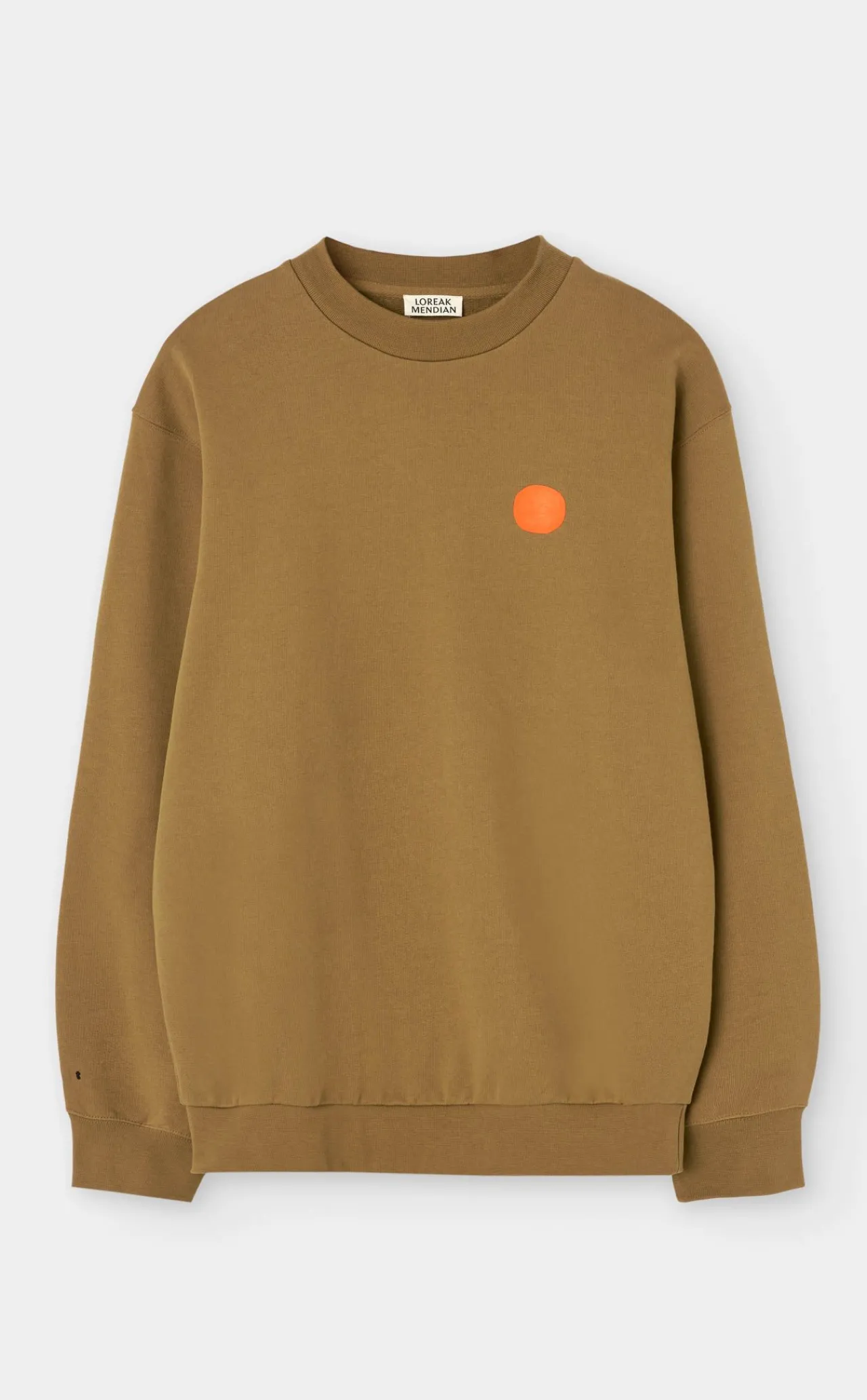 Loreak Mendian SUDADERA SW DOT M-Hombre Sudaderas