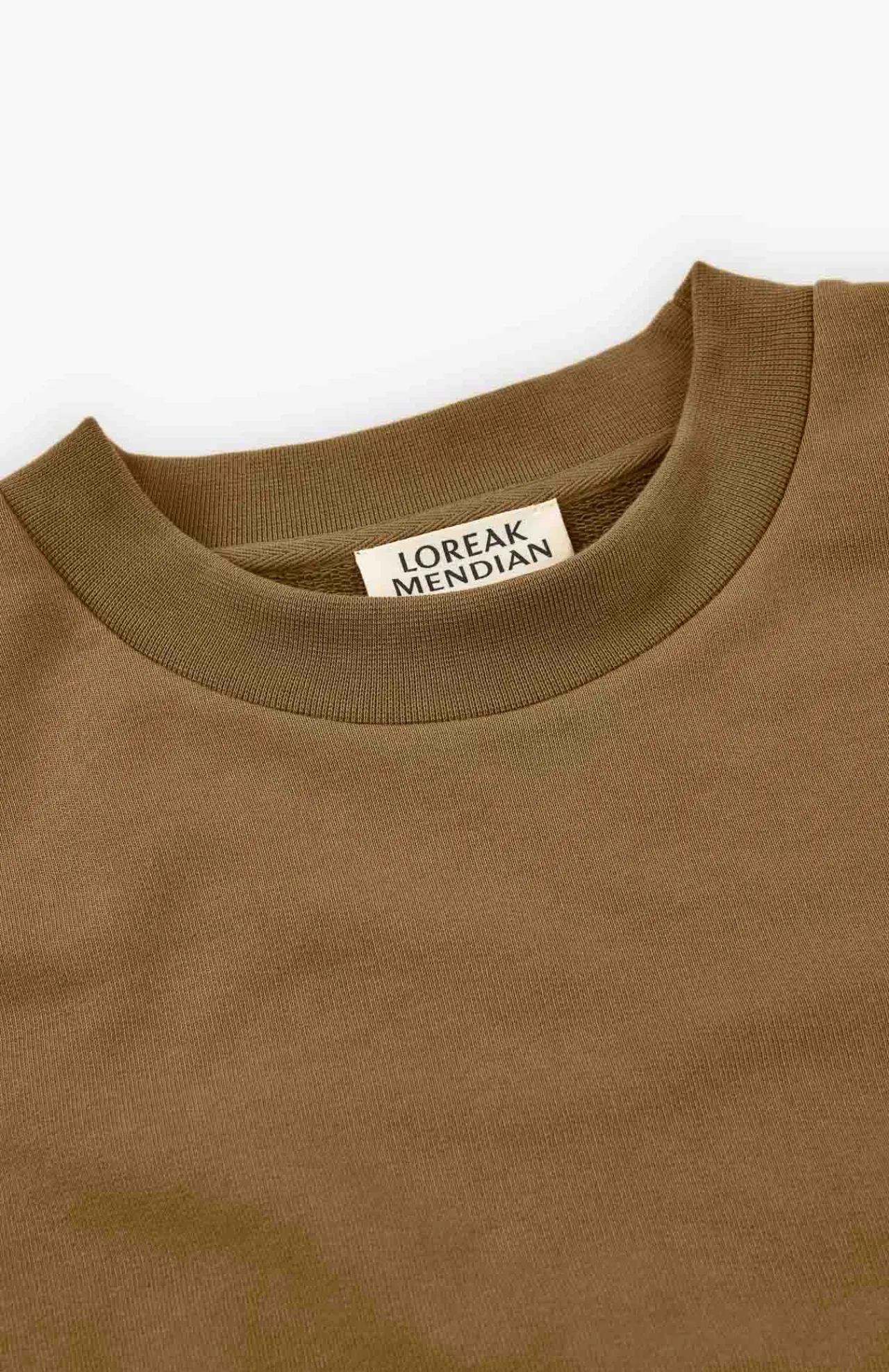Loreak Mendian SUDADERA SW DOT M-Hombre Sudaderas