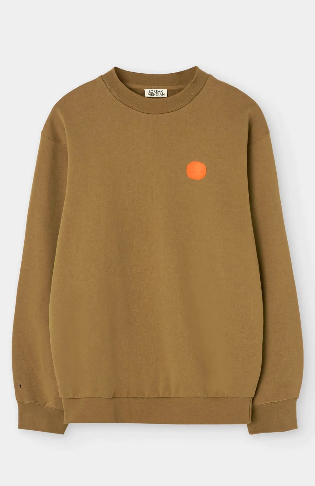 Loreak Mendian SUDADERA SW DOT M-Hombre Sudaderas