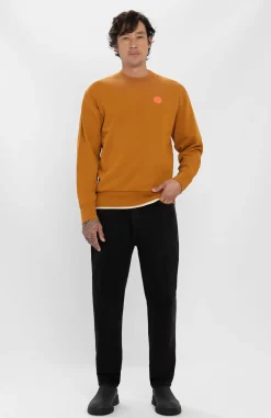 Loreak Mendian SUDADERA SW DOT M-Hombre Sudaderas