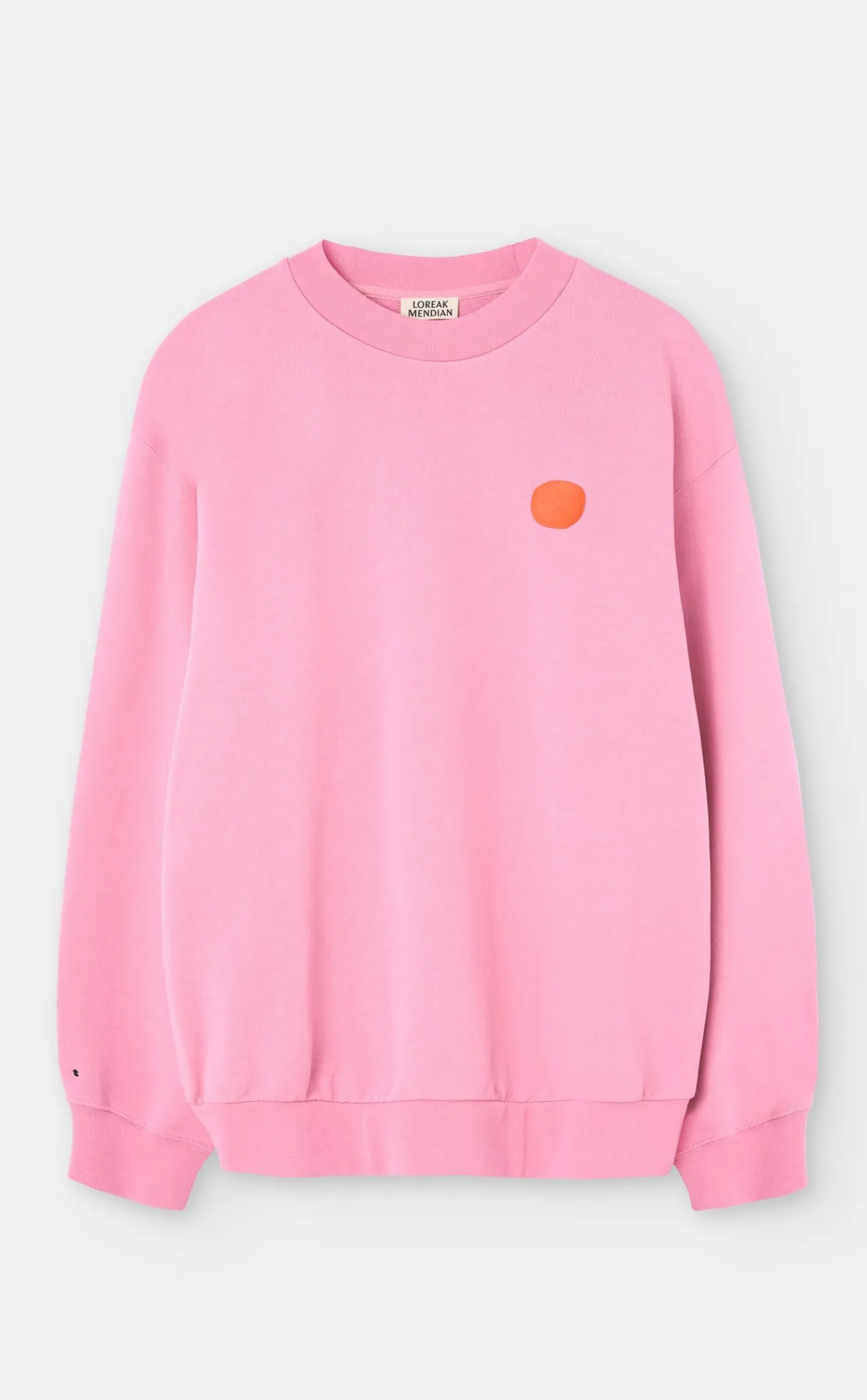 Loreak Mendian SUDADERA SW DOT M-Hombre Sudaderas