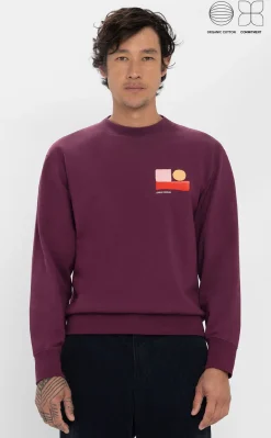 Loreak Mendian SUDADERA SW ENELZAPATO-Hombre Sudaderas