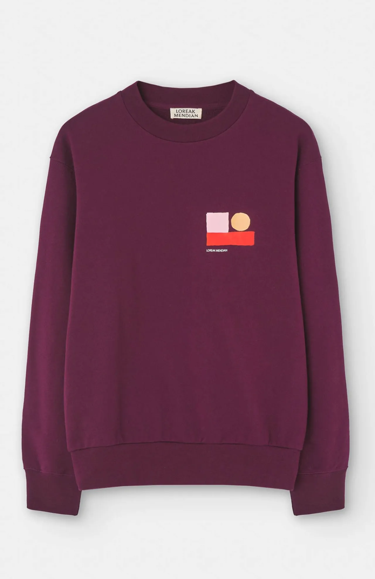 Loreak Mendian SUDADERA SW ENELZAPATO-Hombre Sudaderas