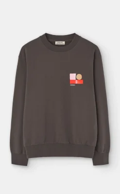 Loreak Mendian SUDADERA SW ENELZAPATO-Hombre Sudaderas