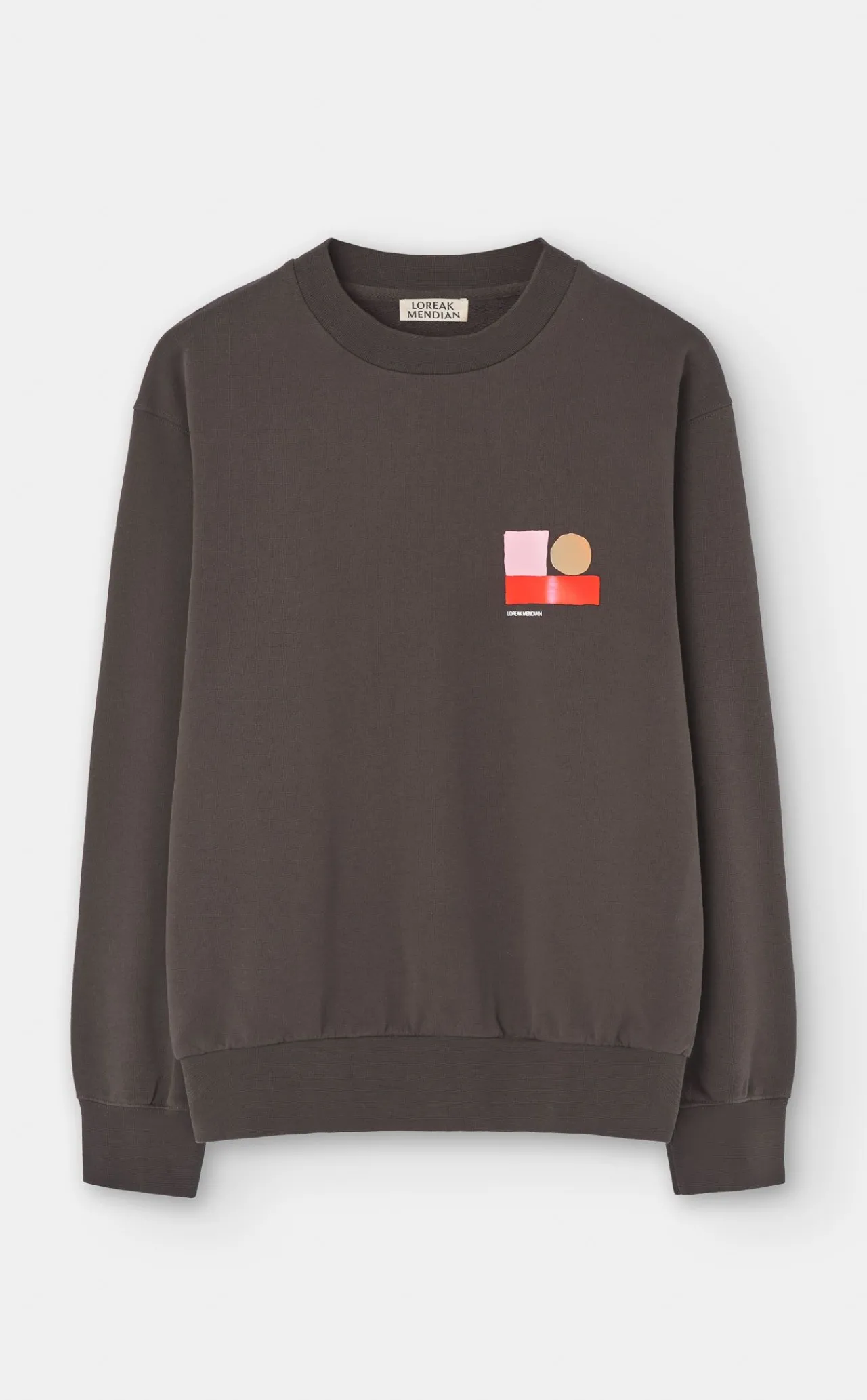 Loreak Mendian SUDADERA SW ENELZAPATO-Hombre Sudaderas