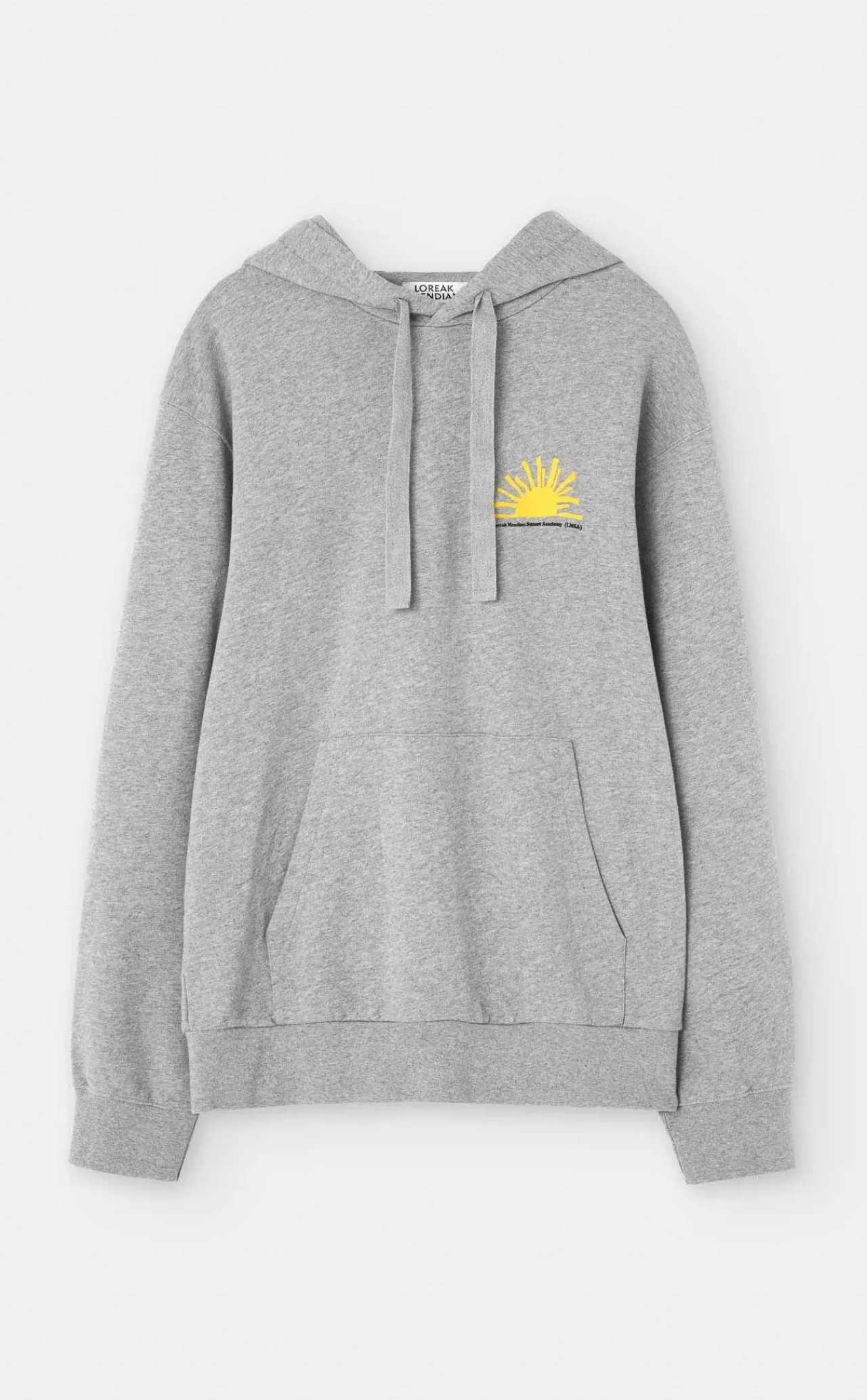 Loreak Mendian SUDADERA SW HOODED LMSA-Hombre Sudaderas