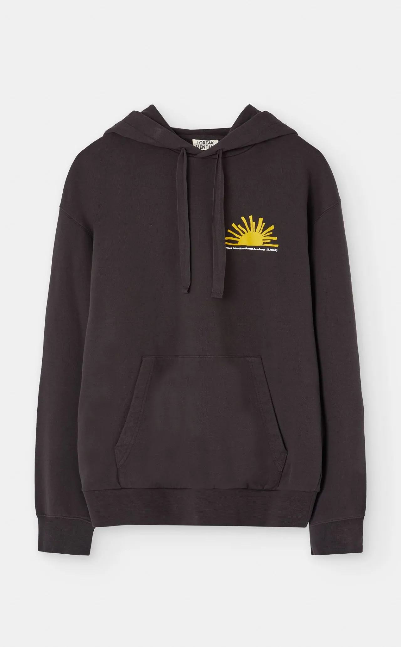 Loreak Mendian SUDADERA SW HOODED LMSA-Hombre Sudaderas