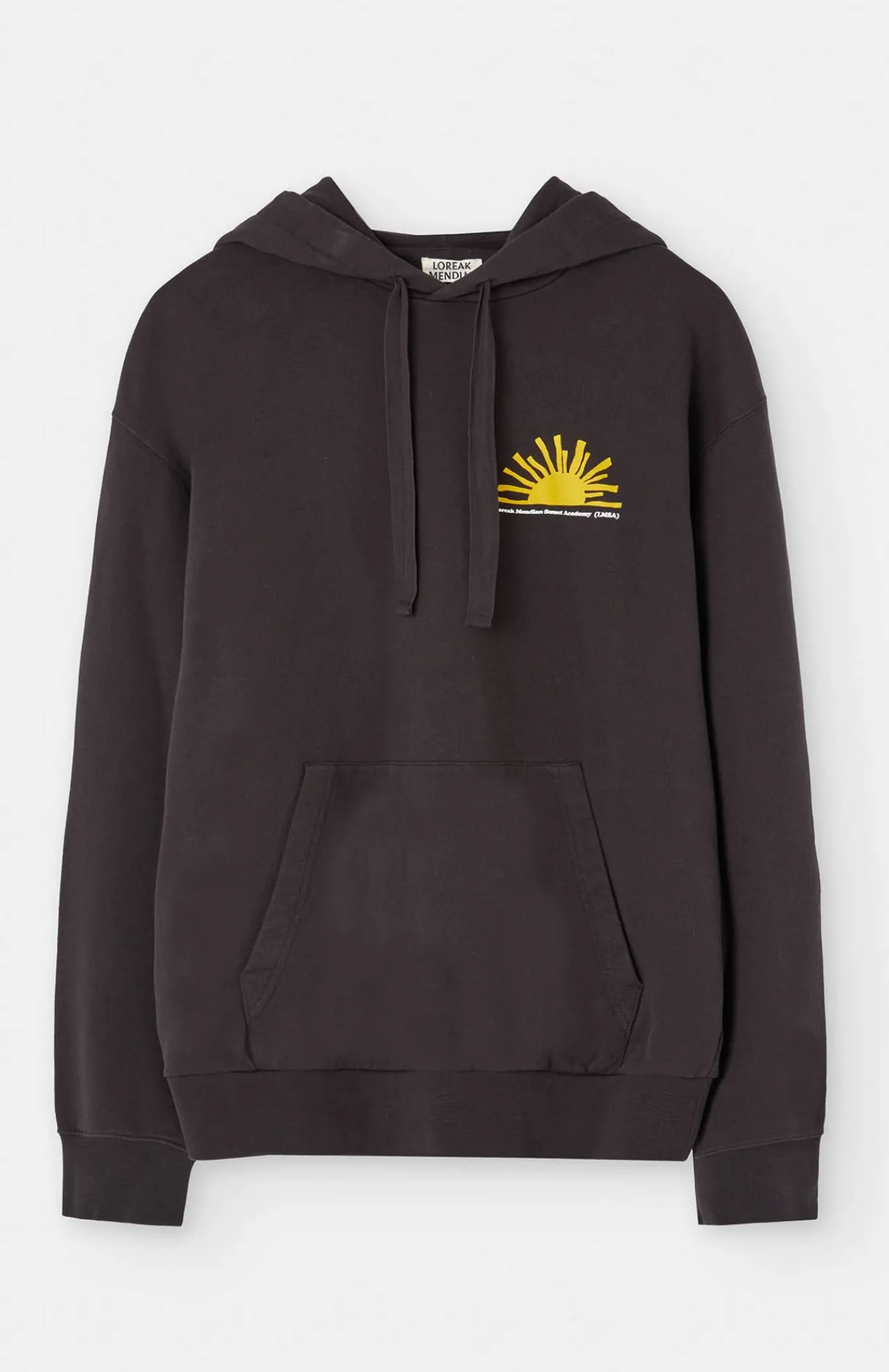 Loreak Mendian SUDADERA SW HOODED LMSA-Hombre Sudaderas
