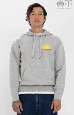 Loreak Mendian SUDADERA SW HOODED LMSA-Hombre Sudaderas