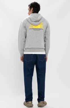 Loreak Mendian SUDADERA SW HOODED LMSA-Hombre Sudaderas