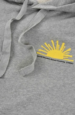 Loreak Mendian SUDADERA SW HOODED LMSA-Hombre Sudaderas