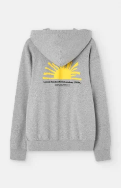 Loreak Mendian SUDADERA SW HOODED LMSA-Hombre Sudaderas