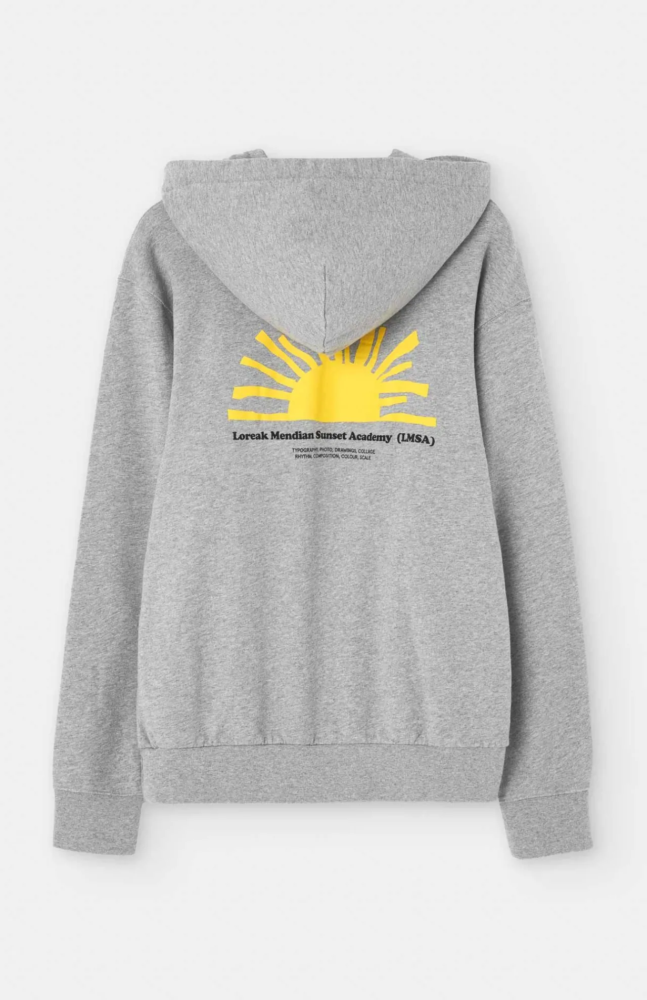 Loreak Mendian SUDADERA SW HOODED LMSA-Hombre Sudaderas