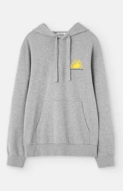 Loreak Mendian SUDADERA SW HOODED LMSA-Hombre Sudaderas