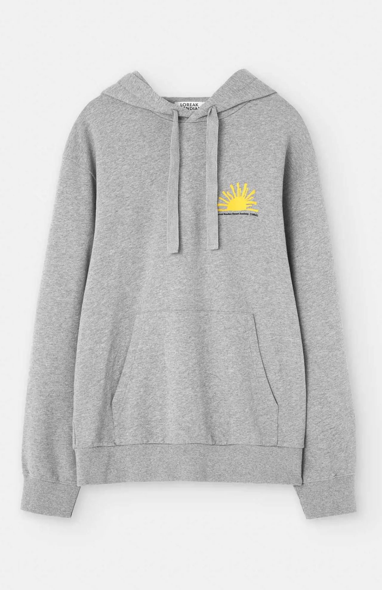 Loreak Mendian SUDADERA SW HOODED LMSA-Hombre Sudaderas
