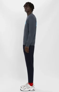 Loreak Mendian SUDADERA SW LAU SUNSET-Hombre Sudaderas