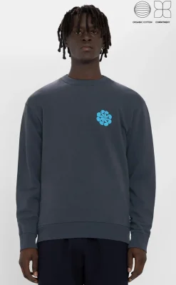 Loreak Mendian SUDADERA SW LAU SUNSET-Hombre Sudaderas
