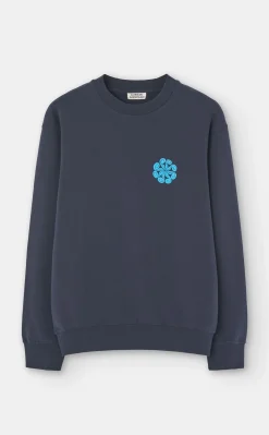 Loreak Mendian SUDADERA SW LAU SUNSET-Hombre Sudaderas