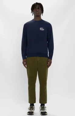 Loreak Mendian SUDADERA SW TAGLINE-Hombre Sudaderas
