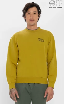 Loreak Mendian SUDADERA SW TAGLINE-Hombre Sudaderas
