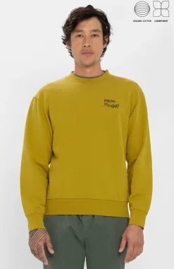 Loreak Mendian SUDADERA SW TAGLINE-Hombre Sudaderas