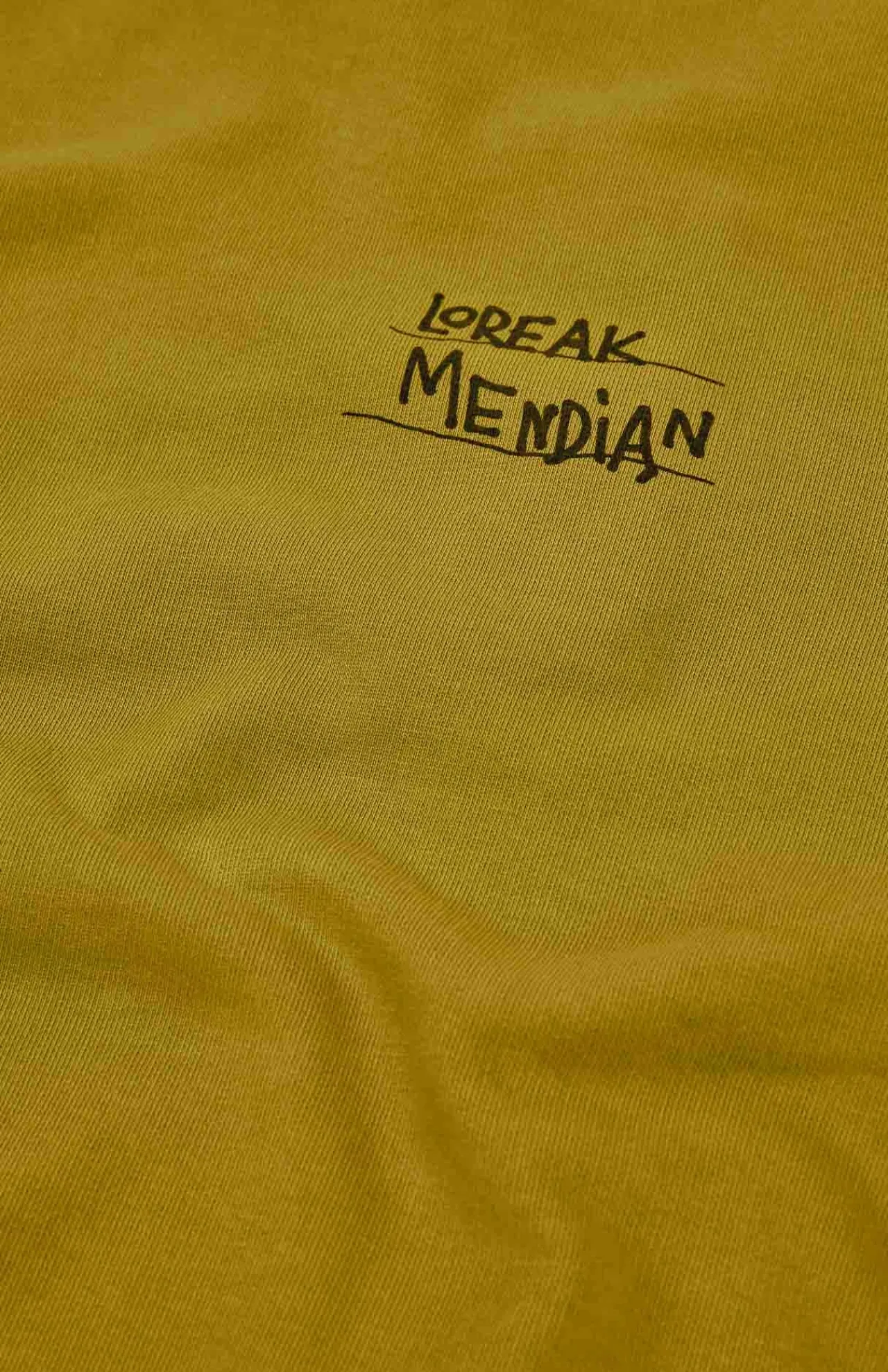 Loreak Mendian SUDADERA SW TAGLINE-Hombre Sudaderas
