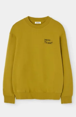 Loreak Mendian SUDADERA SW TAGLINE-Hombre Sudaderas