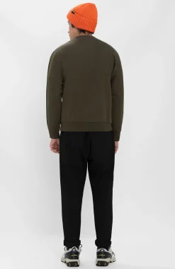 Loreak Mendian SUDADERA SW TAGLINE-Hombre Sudaderas