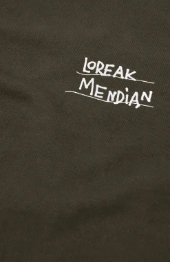 Loreak Mendian SUDADERA SW TAGLINE-Hombre Sudaderas