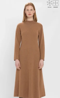 Loreak Mendian VESTIDO AVA-Mujer Vestidos