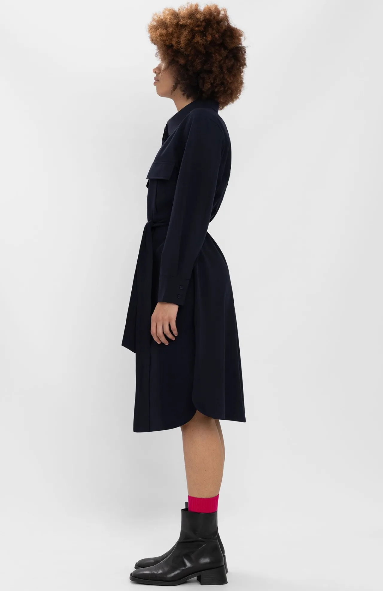 Loreak Mendian VESTIDO COCO-Mujer Vestidos